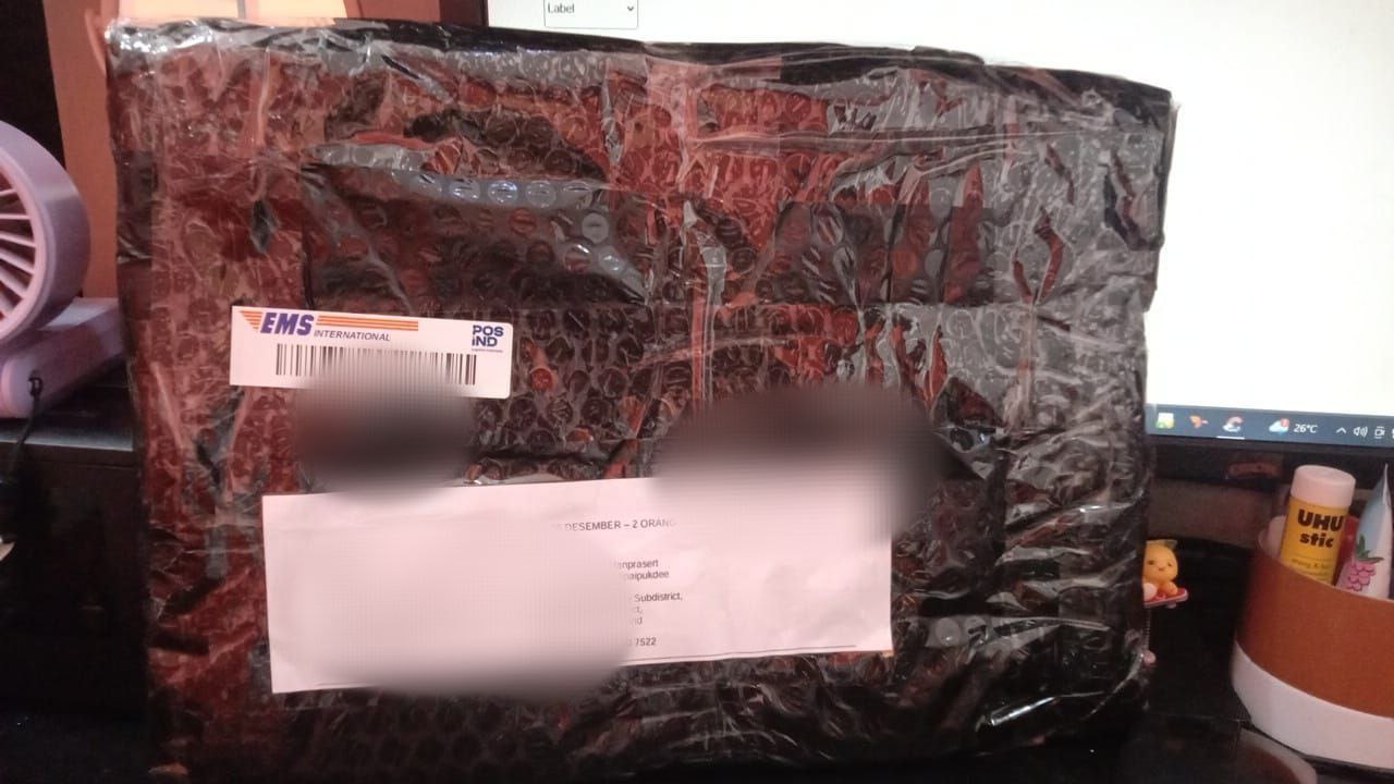 Melayani Peserta dari Thailand: Pendidikan Tanpa Batas